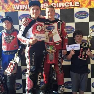 Meet your Posher, Colton